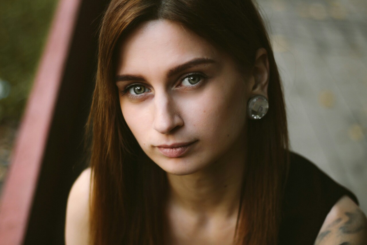 Портрет — Анна Князева