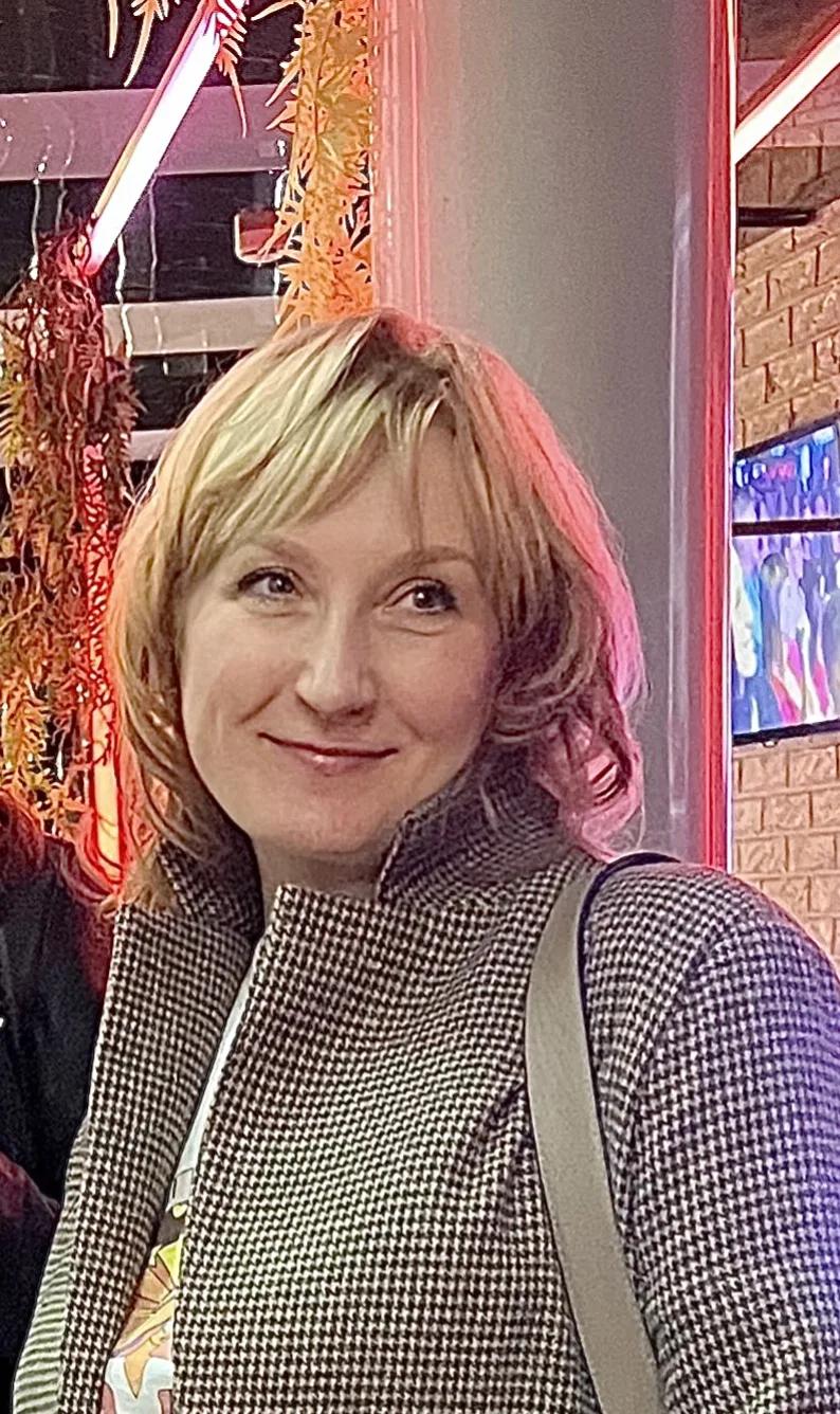 Портрет — Татьяна Дегтева