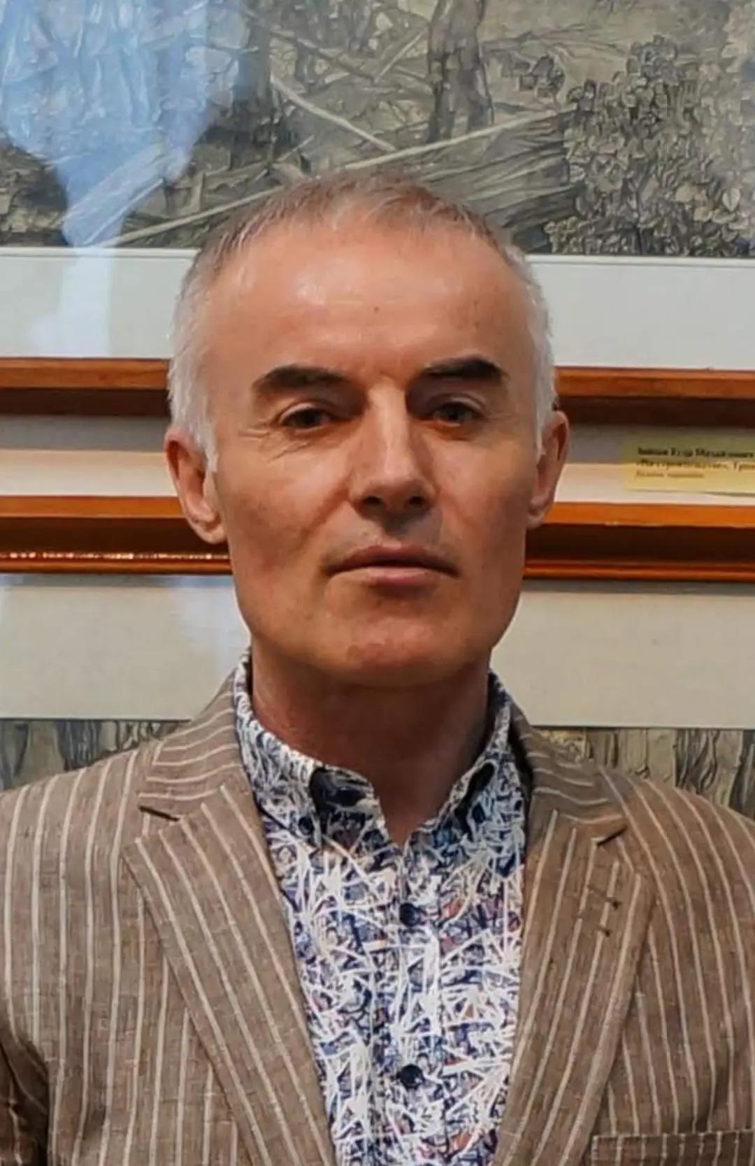 Портрет — Арсен Абдулаев